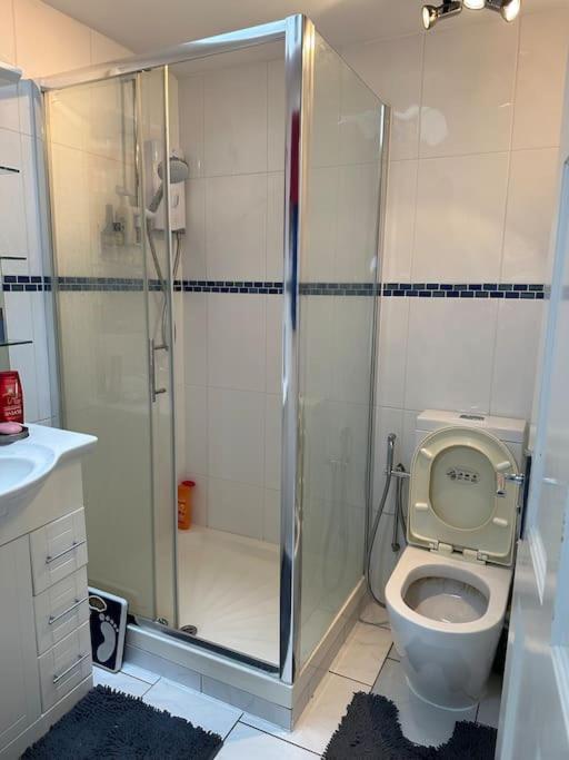 Amazing Gantshill Studio Annexe & Free Parking Redbridge Ngoại thất bức ảnh
