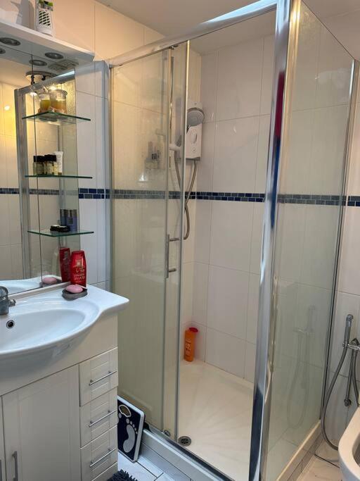 Amazing Gantshill Studio Annexe & Free Parking Redbridge Ngoại thất bức ảnh