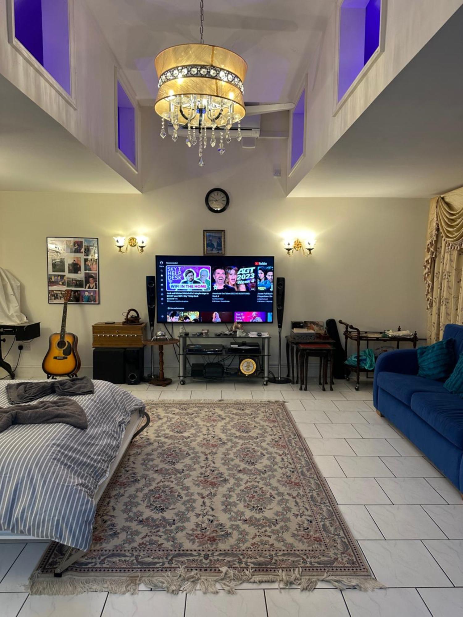 Amazing Gantshill Studio Annexe & Free Parking Redbridge Ngoại thất bức ảnh