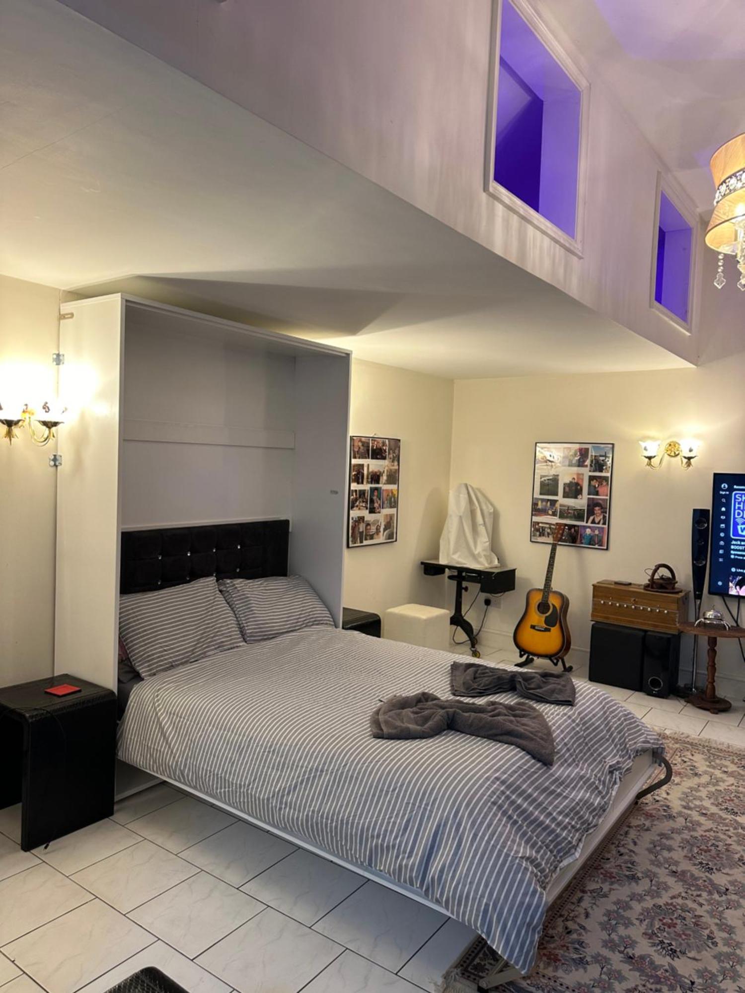 Amazing Gantshill Studio Annexe & Free Parking Redbridge Ngoại thất bức ảnh