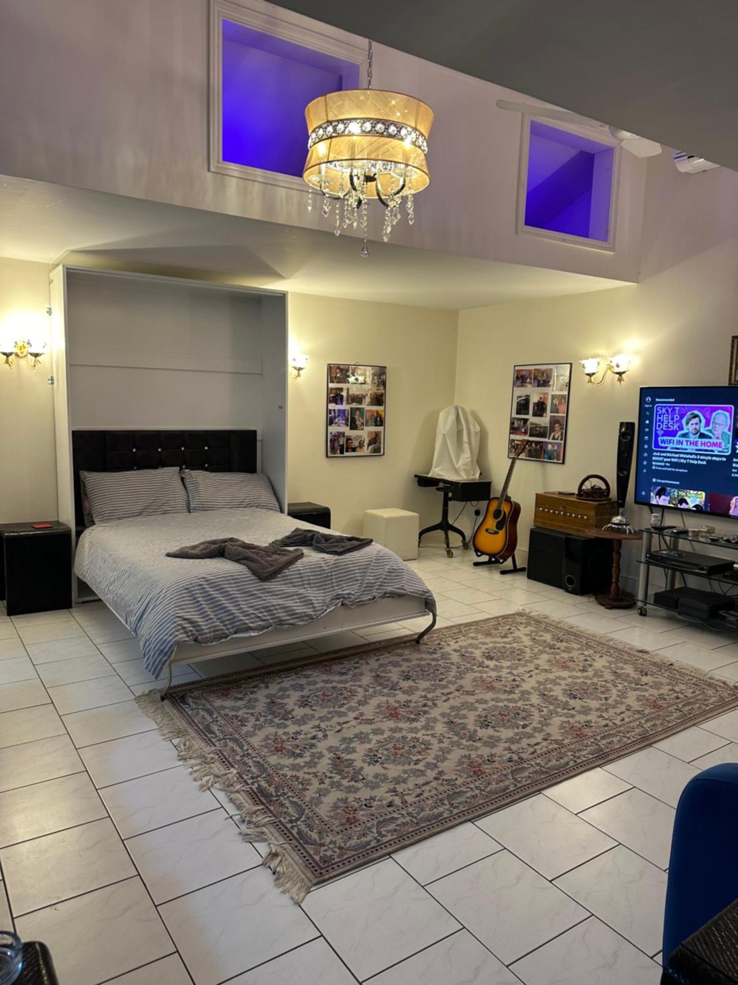 Amazing Gantshill Studio Annexe & Free Parking Redbridge Ngoại thất bức ảnh